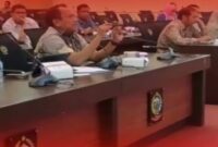 BPKAD Makassar Mengikuti Rapat Pemantauan Kinerja APBD 2023