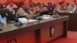 BPKAD Makassar Mengikuti Rapat Pemantauan Kinerja APBD 2023
