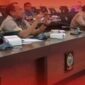 BPKAD Makassar Mengikuti Rapat Pemantauan Kinerja APBD 2023