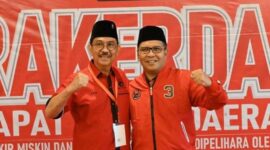 Danny Pomanto Angkat Kaki dari Ketua TPN Ganjar-Mahfud MD di Sulsel