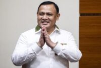 Ketua KPK Firli Bahuri Mangkir dalam Pemeriksaan Polda Metro Jaya