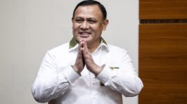 Ketua KPK Firli Bahuri Mangkir dalam Pemeriksaan Polda Metro Jaya