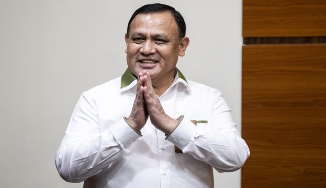 Ketua KPK Firli Bahuri Mangkir dalam Pemeriksaan Polda Metro Jaya