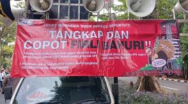 Front Indonesia Timur Bersatu Desak Jokowi Copot Ketua KPK
