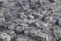 Tragis, Tahun Pelajaran 2023-2024 di Gaza Berakhir Seluruh Siswa Terbunuh