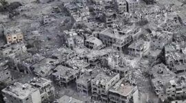 Tragis, Tahun Pelajaran 2023-2024 di Gaza Berakhir Seluruh Siswa Terbunuh