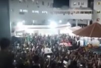 Tolak Seruan Israel Pindah, Warga Palestina Siap Mati