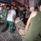 Korban pengeboman Gereja Ortodoks Yunani Saint Porphyrius (Foto Istimewa)