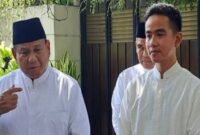 PDIP Tegaskan Tanpa Diberhentikan Rakyat Anggap Gibran Telah Keluar