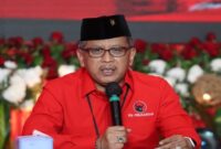 Sekjen PDIP: Siapa yang Berproses dengan Menanam Angin, akan Menuai Badai