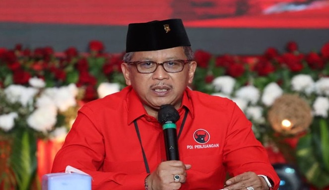 Sekjen PDIP: Siapa yang Berproses dengan Menanam Angin, akan Menuai Badai