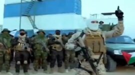 Kelompok Hizbullah Lebanon Ikut Lancarkan Serangan Roket ke Israel