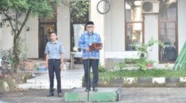 Kadisdik Makassar Pimpin Upacara, Bahas Perkembangan PPDB