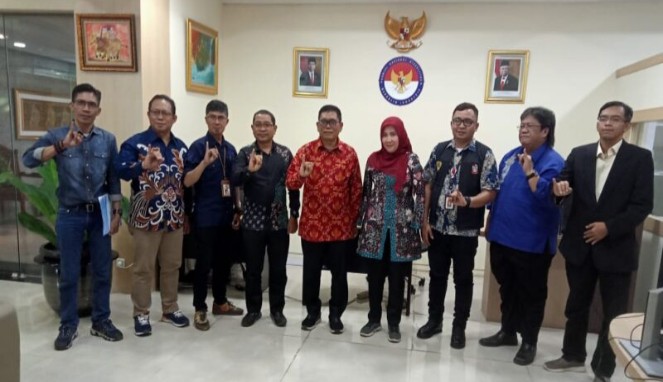 Disdik Kota Makassar Konsultasi ke Komisi Nasional Disabilitas