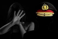 Oknum Polisi Nakal Bripda FN Diduga Perkosa Wanita 10 Kali hingga Hamil (Foto Ilustrasi)