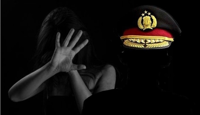 Oknum Polisi Nakal Bripda FN Diduga Perkosa Wanita 10 Kali hingga Hamil (Foto Ilustrasi)
