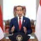 Jokowi Desak Perang Hamas dan Israel Dihentikan (Foto: BPMI Setpres)