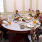 Jokowi Tunjukkan Netralitas, 3 Capres Diundang Makan Siang di Istana