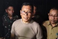 Kadisdik Makassar Sambangi Langsung Lokasi Kebakaran di SMP Negeri 8