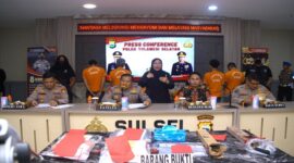 Polda Sulsel Ungkap Kasus Pembunuhan Berlatar Poliandri di Gowa