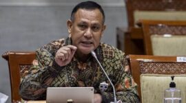 Rumah Ketua KPK Firli Bahuri Digeledah Polisi