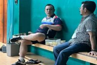 Polisi Selidiki Foto Pertemuan Ketua KPK dengan Mentan SYL