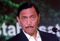 Menko Luhut Dikabarkan Sakit, Netizen Malah Mengutuk