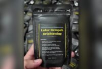 Lulur Rempah Brightening