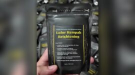 Lulur Rempah Brightening
