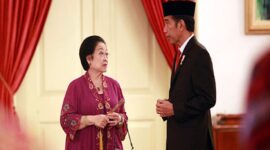 PDIP Pasrah Minta Jokowi Datang untuk Pamit dari Kader (Foto Istimewa)