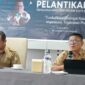 Kadisdik Makassar, Muhyiddin menjelaskan tentang juknis PPDB 2023 di Aerotel Smile (Foto Istimewa)