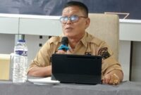 Kepala Dinas Pendidikan Kota Makassar, Muhyiddin 