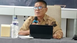 Kepala Dinas Pendidikan Kota Makassar, Muhyiddin 