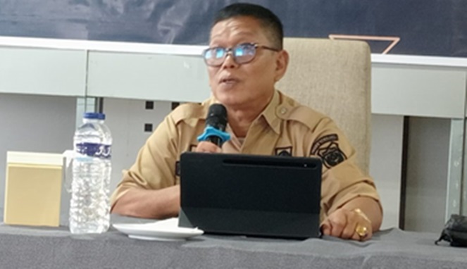 Kepala Dinas Pendidikan Kota Makassar, Muhyiddin