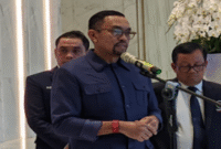 Nasdem Bantah Terima Uang Hasil Korupsi SYL