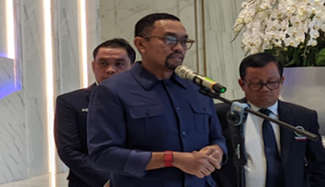 Nasdem Bantah Terima Uang Hasil Korupsi SYL