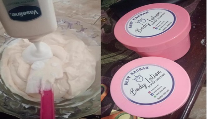 Diduga Produksi Cream Merkuri, GRB Desak Polisi Tangkap Owner Bebby Naurah 