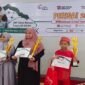 Murid SD Negeri Borong Makassar Raih Juara 1 Lomba Baca Puisi Islami
