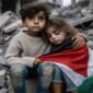 Kejahatan Luar Biasa, Spanyol Bakal Seret Israel ke Jalur Hukum (Foto Warga Palestina di X witter)