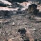 Kondisi Kota Gaza Hancur Dibombardir Israel 