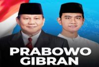 Putra Sulung Jokowi Gibran Resmi Jadi Cawapres Prabowo