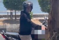 Pria di Makassar Pamer “Burung” Depan Wanita