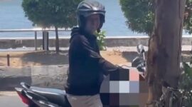 Pria di Makassar Pamer “Burung” Depan Wanita