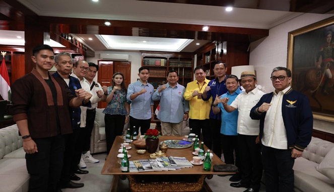 Gibran Rakabuming Raka Dianggap Pengkhianat