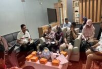 Sekretaris BPKAD Makassar Pimpin Rapat koordinasi Monitoring dan Evaluasi