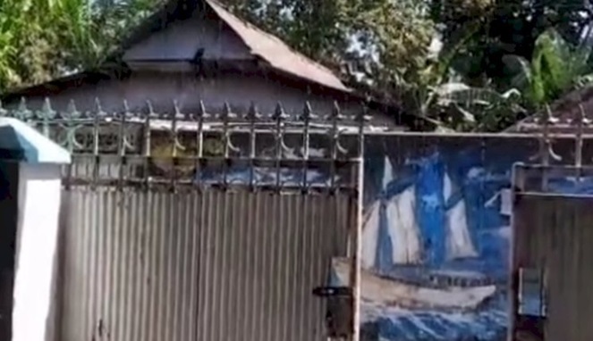 Usil Emak-emak di Makassar, Sebar Hoax Rumah Kyai Diguyur Hujan Saat Cuaca Panas