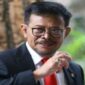 Syahrul Yasin Limpo Ditetapkan Tersangka