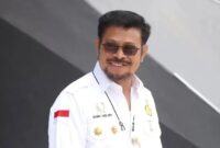 Syahrul Yasin Limpo Diperas Pimpinan KPK Rp 1 Miliar?