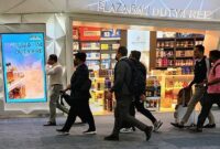 Menteri Pertanian Syahrul Yasin Limpo Tiba di Indonesia