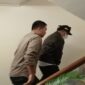 KPK Tangkap Paksa SYL di Apartemen Jakarta Selatan (Foto : MPI Sindonews.com)